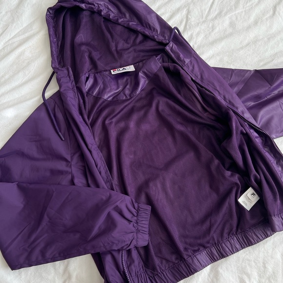 Fila windbreaker - Picture 5 of 5